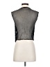Chan Luu Silver Sleeveless Top Size S - photo 2