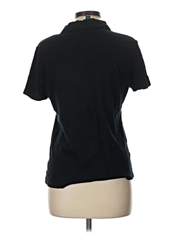 Karen Scott Short Sleeve Top (view 2)