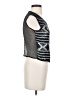Chan Luu Silver Sleeveless Top Size S - photo 4