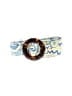 Vera Bradley Paisley Blue Belt Size S - photo 1