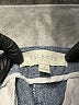 Talbots Outlet Chevron-herringbone Gray Jeans Size 4 - photo 4