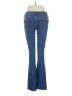 Pilcro Hearts Blue Jeans Size 25 waist - photo 2