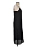 Theory Solid Black Casual Dress Size P (petite) - photo 4