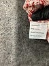 Solitaire 100% Rayon Red 3/4 Sleeve Blouse Size XL - photo 8