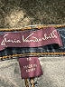 Gloria Vanderbilt Blue Denim Shorts Size 10 - photo 3
