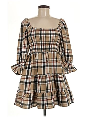 Mi ami Casual Dress (view 1)