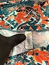 Lularoe Floral Blue Casual Pants Size 1X (Tall & Curvy) - photo 4