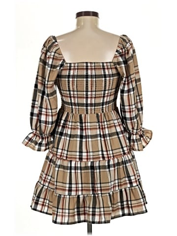 Mi ami Casual Dress (view 2)