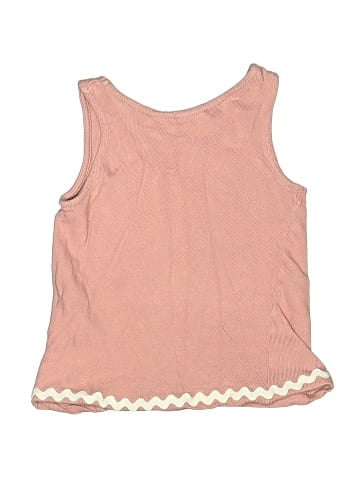 Zara Sleeveless T-Shirt (view 2)