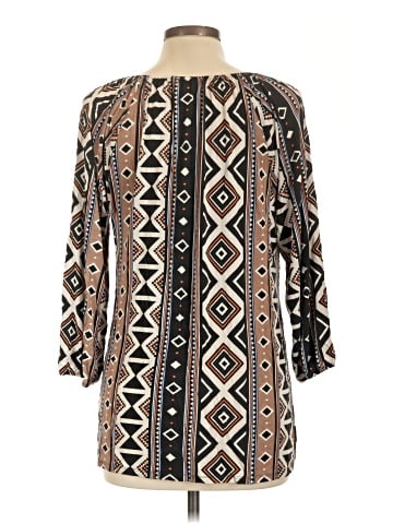 Lularoe 3/4 Sleeve T-Shirt (view 2)
