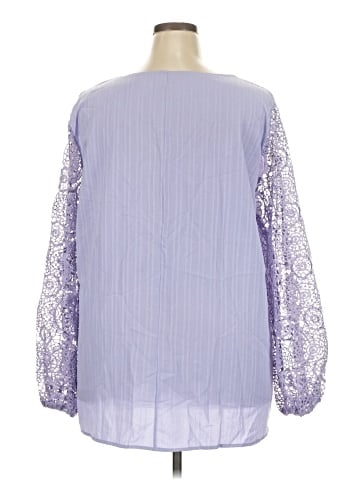 Unbranded 3/4 Sleeve Blouse (view 2)