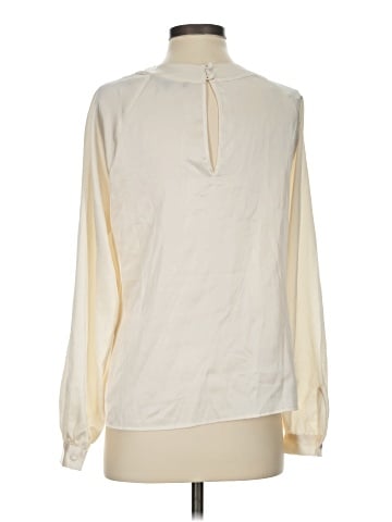 Boston Proper Long Sleeve Blouse (view 2)