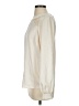 Boston Proper Ivory Long Sleeve Blouse Size S - photo 5