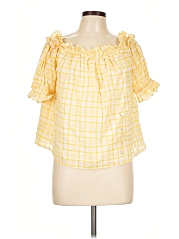 Tommy Hilfiger Short Sleeve Blouse (view 1)