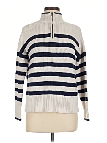 Lands' End Turtleneck Sweater (view 1)