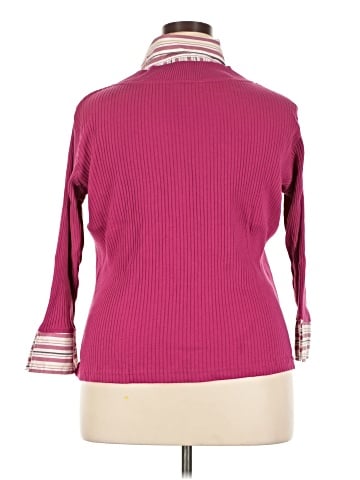 Venezia Long Sleeve Blouse (view 2)
