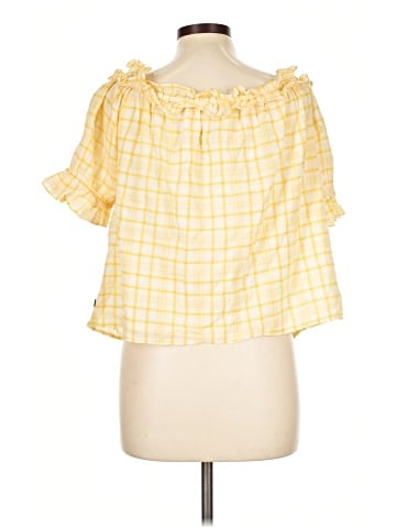 Tommy Hilfiger Short Sleeve Blouse (view 2)