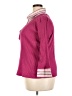 Venezia Burgundy Long Sleeve Blouse Size 18 - 20 Plus - photo 5