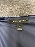 Lane Bryant 100% Polyester Blue Sleeveless Blouse Size 22 - photo 7