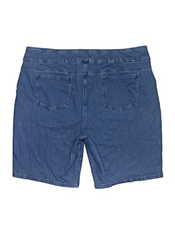 Coldwater Creek Denim Shorts (view 2)