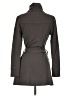 Modern Works Gray Trenchcoat Size S - photo 2