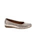 Gabor Tweed Silver Flats Size 6 - photo 1