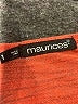 Maurices Orange 3/4 Sleeve Top Size 16 (1) - photo 7