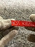 Hot Kiss Solid Black Active Pants Size 1X - photo 4