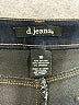 d.jeans Solid Blue Jeggings Size 10 - photo 7