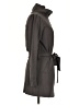 Modern Works Gray Trenchcoat Size S - photo 4