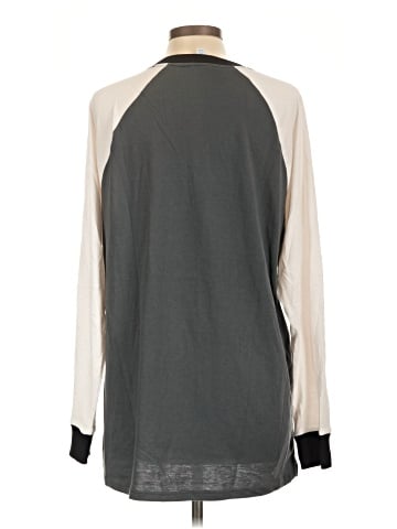 Lularoe Long Sleeve Henley (view 2)