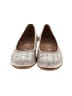 Gabor Tweed Silver Flats Size 6 - photo 2