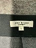Max Studio Chevron-herringbone Black Gray Dress Pants Size L - photo 7