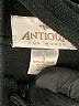 Antigua 100% Polyester Black Turtleneck Sweater Size S - photo 7