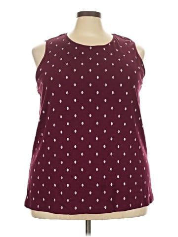 Cj Banks Tank Top (view 1)