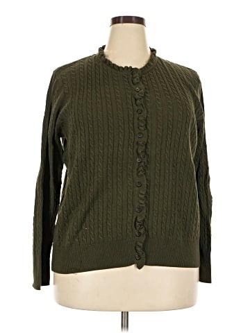 Eddie Bauer Cardigan (view 1)