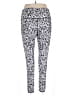 Marika Animal Print Silver Active Pants Size 1X - photo 2