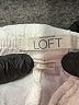 Ann Taylor LOFT Ivory Shorts Size M - photo 3