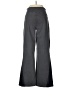 Women With Control Chevron-herringbone Gray Dress Pants Size 8 - photo 2