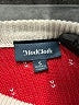 ModCloth 100% Cotton Polka Dots Red Pullover Sweater Size S - photo 7