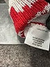 ModCloth 100% Cotton Polka Dots Red Pullover Sweater Size S - photo 8