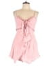 Mi ami Hearts Pink Romper Size L - photo 1