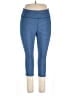 Tek Gear Blue Active Pants Size 1X - photo 1