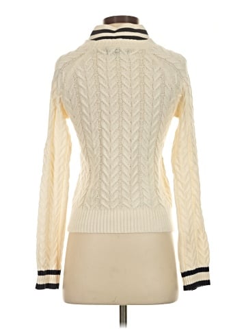 Central Park West Turtleneck Sweater (view 2)