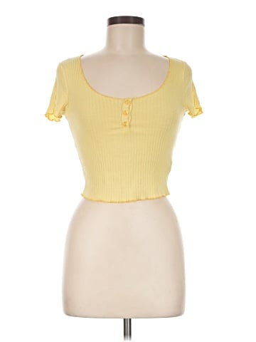 Forever 21 Short Sleeve T-Shirt (view 1)