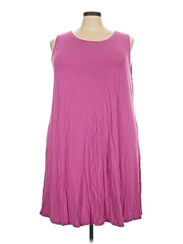 Ava & Viv Casual Dress (view 1)