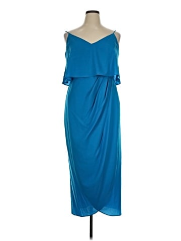 City Chic Cocktail Dress (view 1)