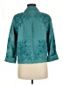 Sundance 100% Ramie Teal Blazer Size M - photo 2