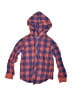 Hanna Andersson 100% Cotton Orange Long Sleeve Top Size 5 - photo 1