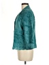 Sundance 100% Ramie Teal Blazer Size M - photo 5